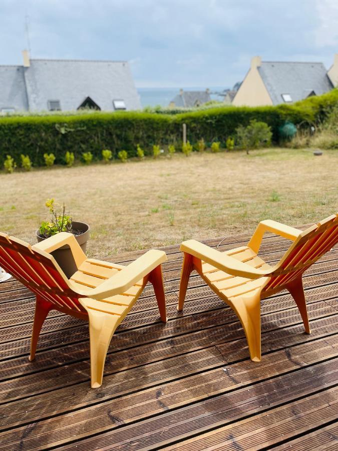 Ty Cedre Villa Crozon Exterior photo